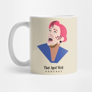 Delia Deetz - That Aged Well Mug